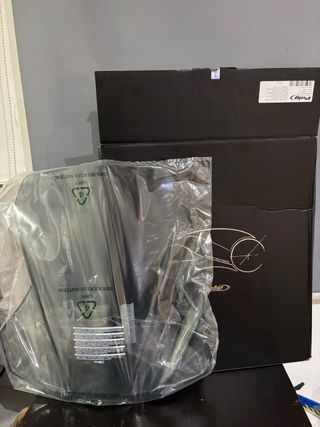 Cupula Puig Touring Suzuki Vstrom650 2022