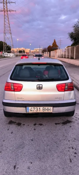 SEAT Ibiza 2000