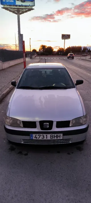 SEAT Ibiza 2000