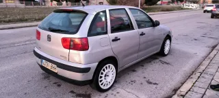 SEAT Ibiza 2000