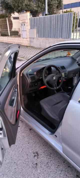 SEAT Ibiza 2000