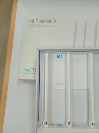 Xiaomi Mi Router 3 AC1200