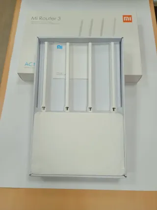 Xiaomi Mi Router 3 AC1200