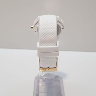 RELOJ LACOSTTE BLANCO MUJER 1212 + CAJA