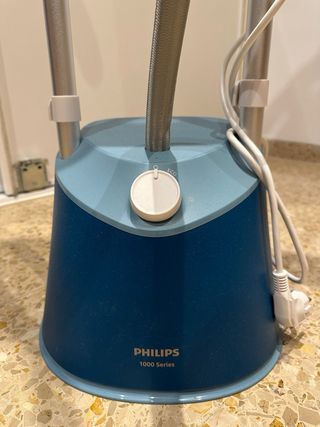 Plancha Vertical Vapor Philips