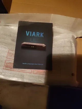 Decodificador Viark SAT