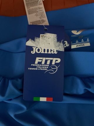 Falda Joma Tenis y Padel Italia Talla M