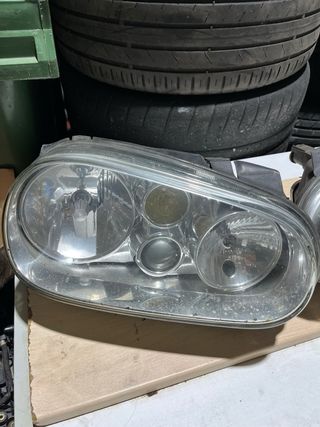 Faros Delanteros Golf MK4
