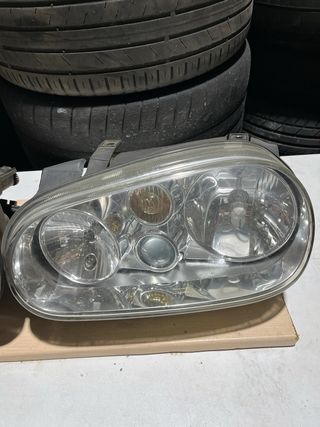 Faros Delanteros Golf MK4