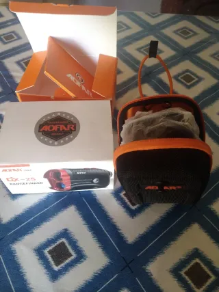 Medidor Distancia Golf Aofar GX-2S