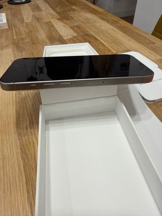 iPhone 15 Pro 128GB Titanio