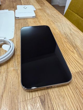 iPhone 15 Pro 128GB Titanio