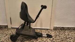 Patinete Be Cool con asiento