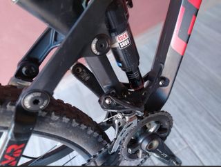 Bicicleta  Ghost sl amr 7