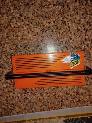 Caja de Herramientas Naranja