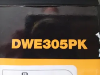 Sierra de sable eléctrica DeWalt