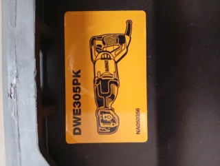 Sierra de sable eléctrica DeWalt