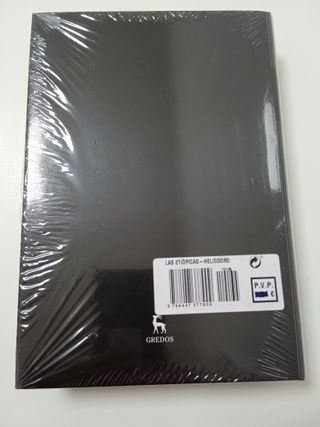 GREDOS: HELIODORO (NUEVO AÚN PLASTIFICADO)