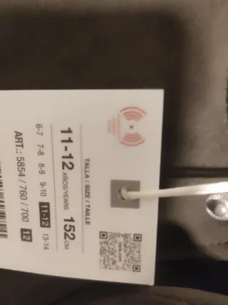 Chaqueta y Pantalón Zara