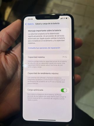 iPhone 11 Pro Max Space Gray
