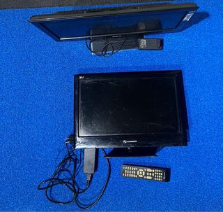 Televisor SCHNEIDER Negro