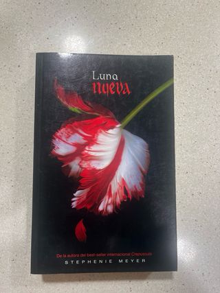 Colección de libros de la saga de crepúsculo