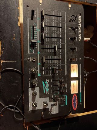 JB Systems ME2 Mesa de Mezclas Digital Echo