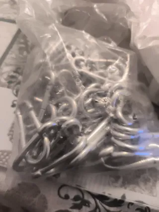 Mosquetón MCCE 6x60 WL 80KG