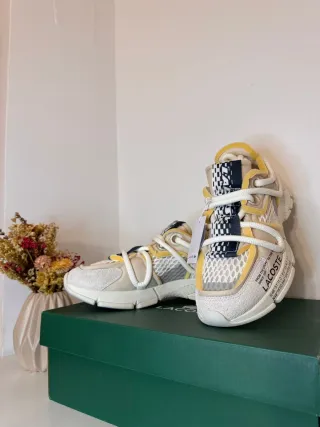 Lacoste L003 Active Runaway EDICIÓN LIMITADA!