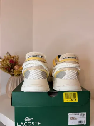 Lacoste L003 Active Runaway EDICIÓN LIMITADA!