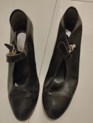 Zapatos Flamenco Sevillanas Talla 40