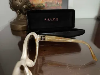 Gafas de Sol Ralph Lauren Beige/Marrón