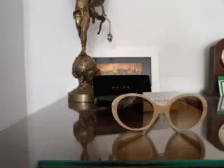 Gafas de Sol Ralph Lauren Beige/Marrón