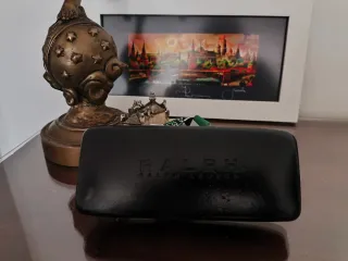 Gafas de Sol Ralph Lauren Beige/Marrón