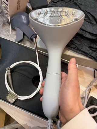 Steamery Cirrus Plancha Vapor Ropa