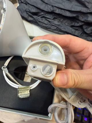 Steamery Cirrus Plancha Vapor Ropa