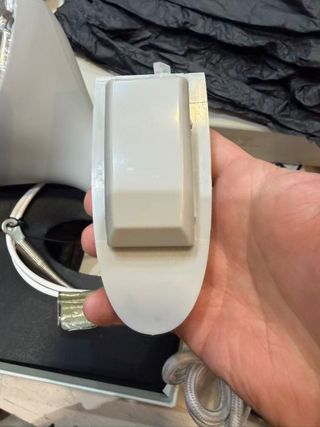 Steamery Cirrus Plancha Vapor Ropa