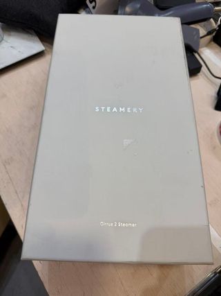 Steamery Cirrus Plancha Vapor Ropa