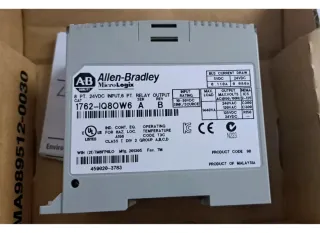 Allen Bradley 1762-IQ8OW6 MicroLogix PLC
