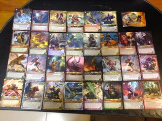 Caja Metálica Fantasy Riders + 160 Cartas