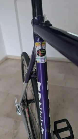 Bicicleta de carretera Razesa