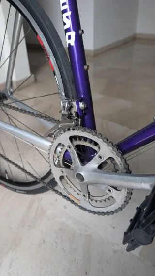 Bicicleta de carretera Razesa