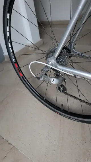 Bicicleta de carretera Razesa