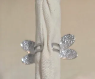 Anillo Libélula Ajustable