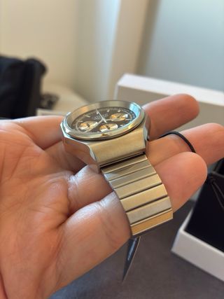 Citizen AN3700-54E Cronógrafo Cuarzo Bullhead