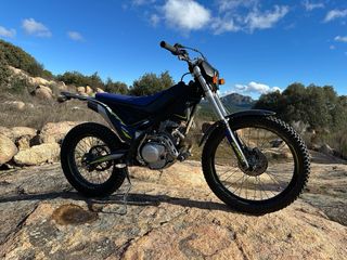 Sherco TY 125 Adventure 2024