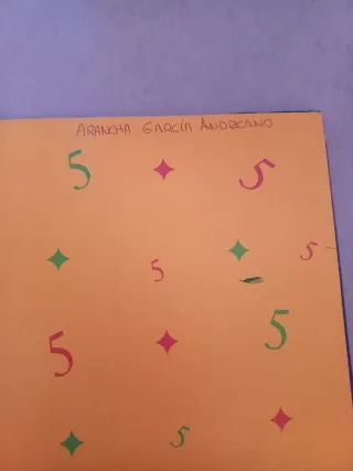 Treasury for 5 year old - Spanish Language Edition