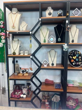 Estantería Profesional Tienda 2 Módulos