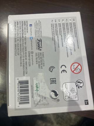 Funko Pop Trolls World Tour Branch 880