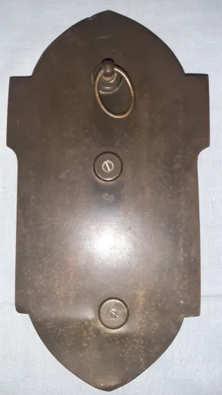 Antigua Benditera de Ónice